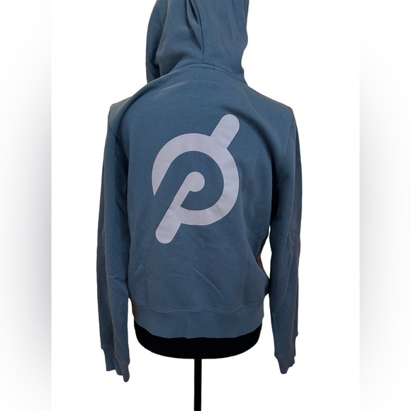 Peloton hooded sweatshirt size small - Picture 2 of 5